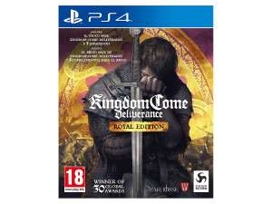 Kingdom Come Deliverance - Royal Edition (ESP)
