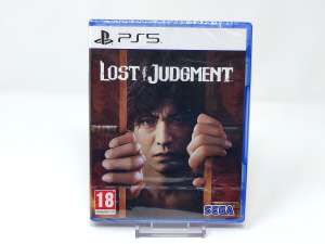 Lost Judgment (ESP) (Precintado)