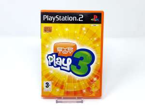 EyeToy - Play 3 (ESP)