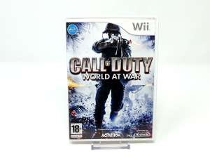 Call of Duty: World at War (ESP)