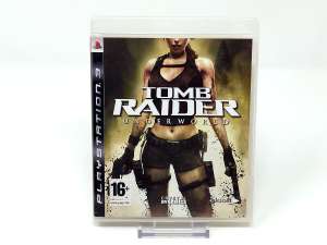 Tomb Raider: Underworld (ESP)