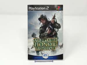 Medal of Honor - Frontline (ESP) (Manual)