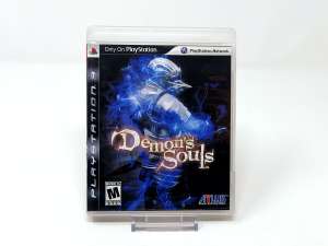 Demon's Souls (USA)