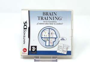 Brain Training del Dr. Kawashima - ¿Cuantos años tiene tu Cerebro? (ESP)