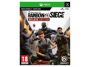 Tom Clancy's Rainbow Six Siege (Deluxe Edition) (ESP)