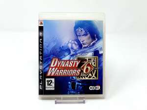 Dynasty Warriors 6 (ESP)