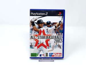 All-Star Baseball 2002 (FRA)