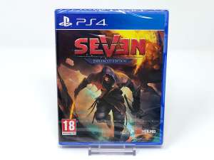 Seven (Enhanced Edition) (ESP) (Precintado)