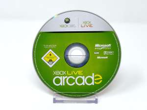 Xbox Live Arcade (Disco)