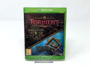 Planescape - Torment and Icewind Dale - Enhanced Editions (ESP) (Precintado)