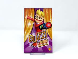 Buzz! El Mega Concurso (ESP) (Manual)