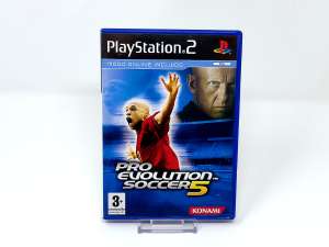 Pro Evolution Soccer 5 (ESP) (Rebajado)