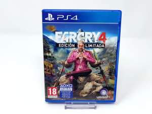 Far Cry 4 (Edición Limitada) (ESP)