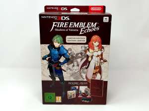 Fire Emblem Echoes - Shadows of Valentia (Limited Edition) (EUR) (Precintado)