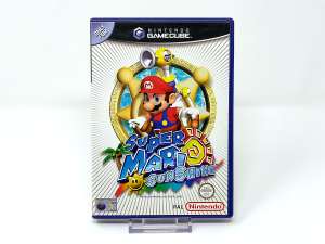 Super Mario Sunshine (ESP)