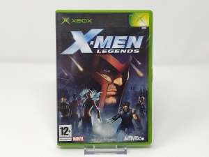 X-Men Legends (ESP)