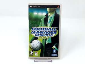 Football Manager Handheld 2007 (ESP)