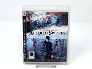 Vampire Rain: Altered Species (ESP)