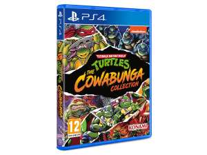 Teenage Mutant Ninja Turtles - The Cowabunga Collection (ESP)