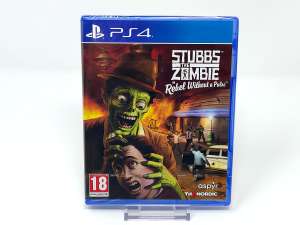 Stubbs the Zombie in Rebel Without a Pulse (ESP) (Precintado)