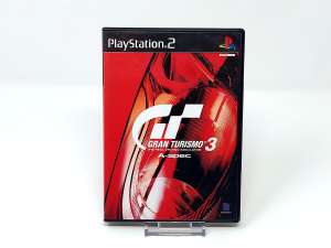 Gran Turismo 3: A-Spec (JAP)