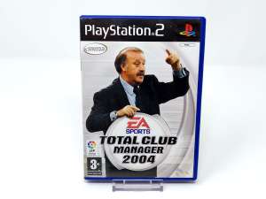 Total Club Manager 2004 (ESP)