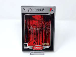 Resident Evil 4 (ESP) (Platinum)
