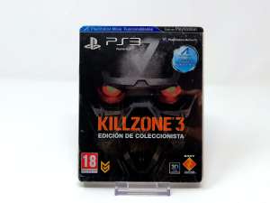 Killzone 3 (Edición Coleccionista) (ESP) (Steelbook)