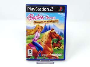 Barbie Horses - Escuela de Equitación (ESP)
