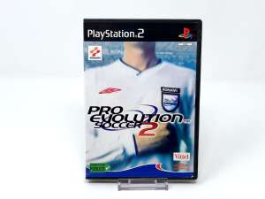 Pro Evolution Soccer 2 (FRA) (Rebajado)