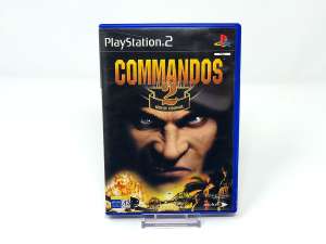Commandos 2 - Men of Courage (ESP) (Versión 2)