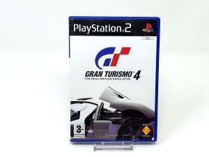Gran Turismo 4 (ESP) (Promo)