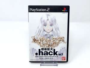 .Hack//Infection: Vol.1 (JAP)