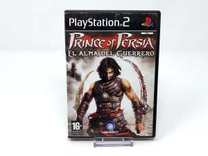 Prince of Persia: El Alma del Guerrero (ESP) (Rebajado)