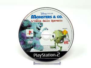 Disney/Pixar Monsters & Co.: L'Isola dello Spavento (ITA) (Disco)