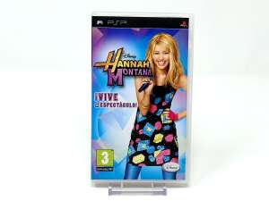 Hannah Montana: ¡Vive el espectáculo! (ESP)