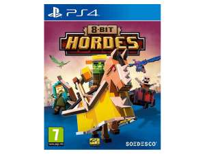 8-Bit Hordes (ESP)