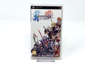 Dissidia Final Fantasy (ESP) (Precintado)