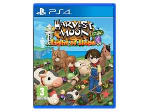 Harvest Moon - La Luz de la Esperanza (Special Edition) (ESP)