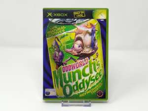 Oddworld - Munch's Oddysee (UK)