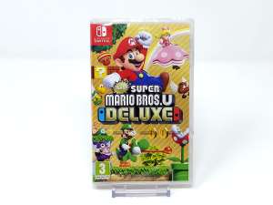 New Super Mario Bros. U Deluxe (ESP) (Precintado)