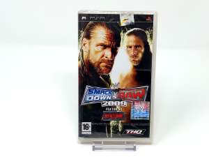 WWE SmackDown vs. Raw 2009 (ESP) (Precintado)