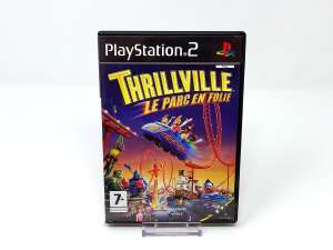 Thrillville: Le Parc en Folie (FRA)