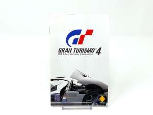 Gran Turismo 4 (ESP) (Manual)
