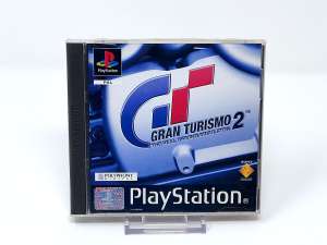 Gran Turismo 2 (ESP) (Caratulas)