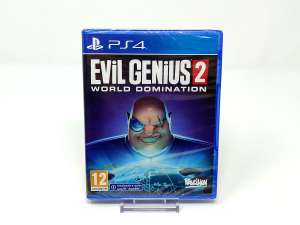 Evil Genius 2: World Domination (ESP) (Precintado)