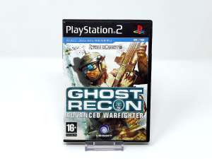 Tom Clancy's Ghost Recon - Advanced Warfighter (FRA)