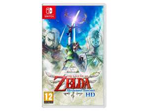 The Legend of Zelda - Skyward Sword HD (ESP)