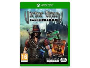 Victor Vran - Overkill Edition (UK)