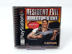 Resident Evil: Director's Cut (USA)